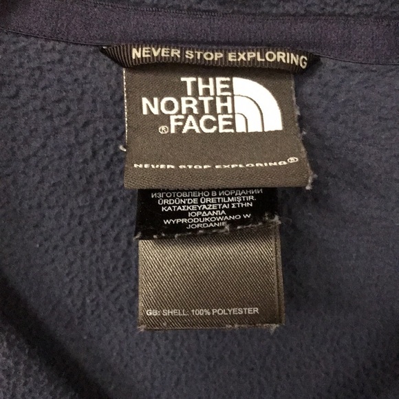The North Face Fleece Pullover - Picture 4 of 8